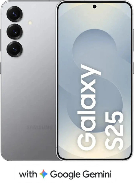 Samsung Galaxy S25 5G (256 GB Storage, 12 GB RAM) Online at Best