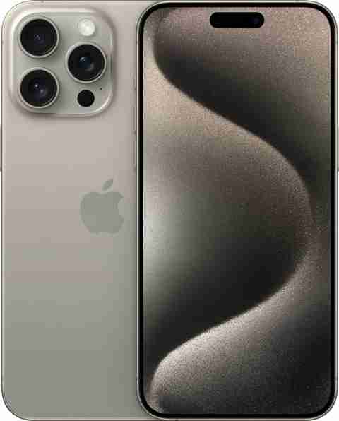 APPLE iPhone 15 Pro Max 256GB ナチュラルチタニウム Apple iPhone 15 Pro Max (Natural Titanium, 256 GB)