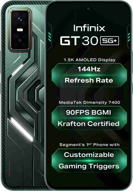 Infinix à¤à¤¤ 30 5à¤à¥+ पà¥à¤²à¤¸à¥ à¤à¥à¤°à¥à¤¨ 128 - Image 5