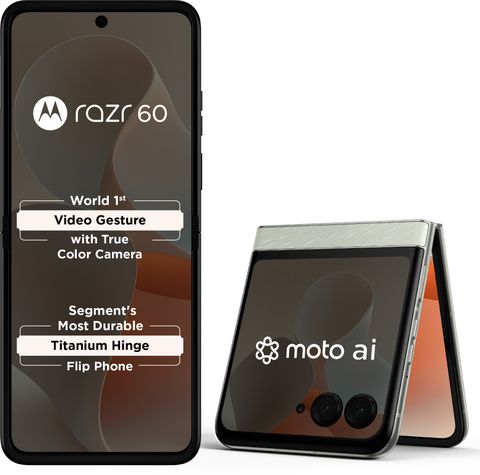 MOTOROLA राà¤à¤° 60 (पà¥à¤¨à¥à¤à¥à¤¨ - Image 4