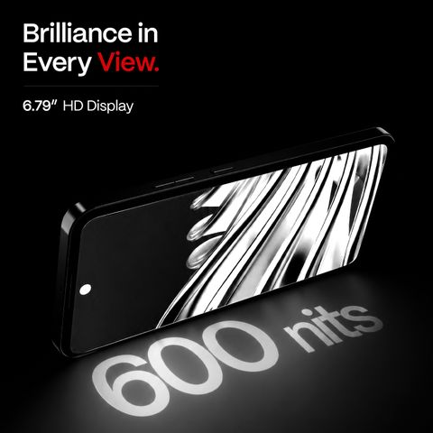 BOLTT ACE 5G Midnight Black 128GB 6GB RAM - Image 7