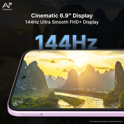 Ai+ Nova 2 Pro 5G (Red, 128 GB) (8 GB RAM) - Image 7