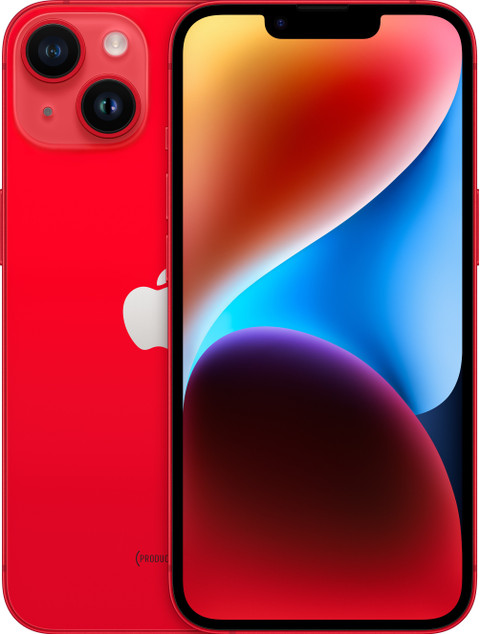 iPhone 14 with Cinematic Mode, All Day Battery life & more