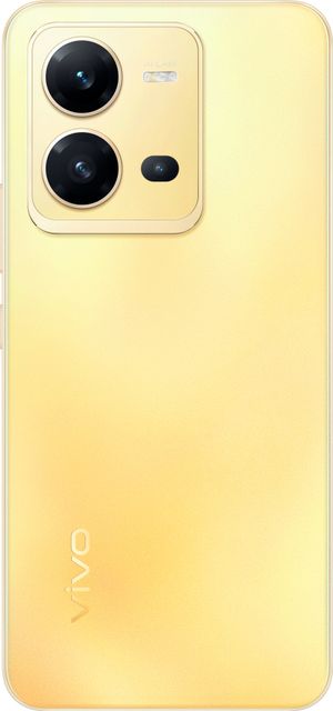 vivo V25 5G (Sunrise Gold, 128 GB) (8 GB RAM) - Image 6