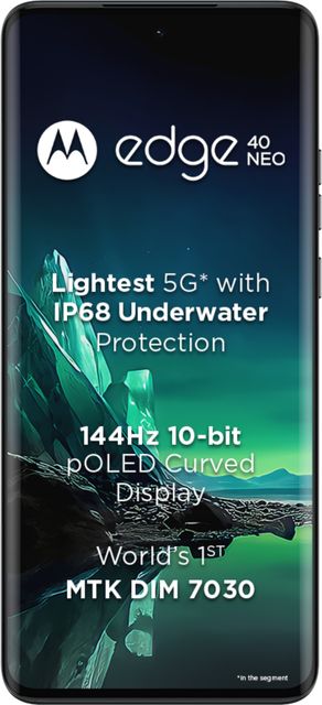 MOTOROLA Edge 40 Neo (128 GB Storage, 8 GB RAM) Online at Best