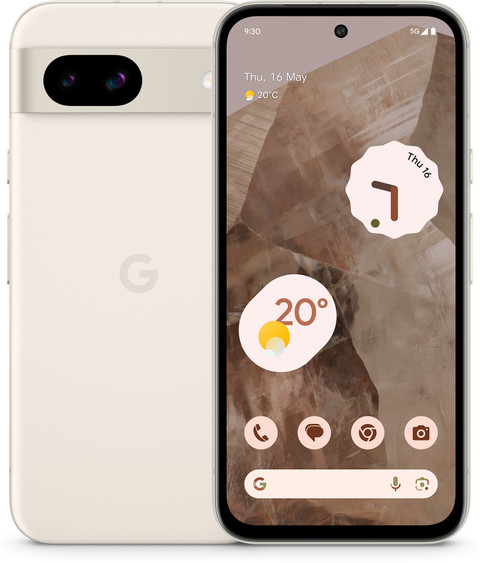 Google Pixel 8a (128 GB Storage, 8 GB RAM) Online at Best Price On
