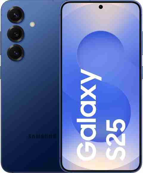 Samsung Galaxy S25 5G Navy 128GB 12GB RAM - Image 1