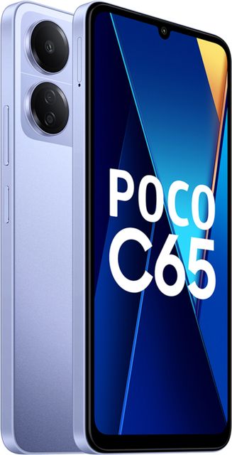POCO C65 (128 GB Storage, 6 GB RAM) Online at Best Price On