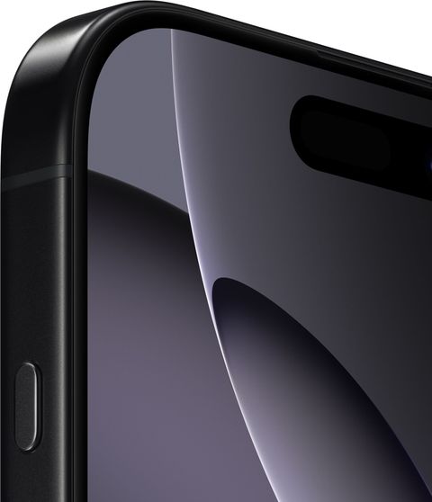 Apple iPhone 16 Pro (Black Titanium, 256 GB)