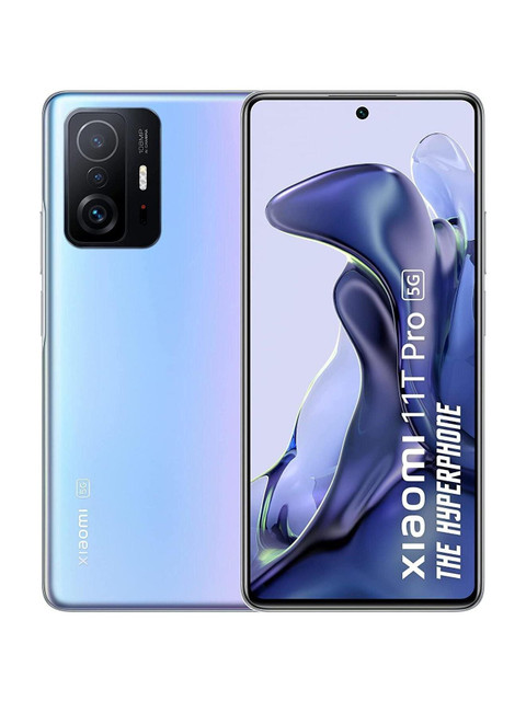 シャオミ　Xiaomi 11T Pro 8GB/128GB SIMフリー Mi 11T Pro 5G Hyperphone (128 GB Storage, 8 GB RAM) Online at Best