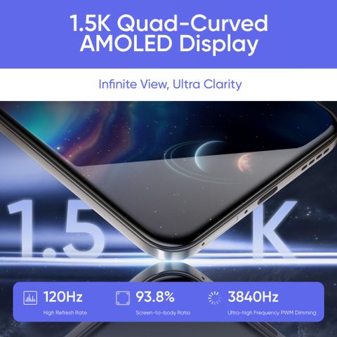 realme P3 Ultra 5G Orion Red 256GB 12GB RAM - Image 8