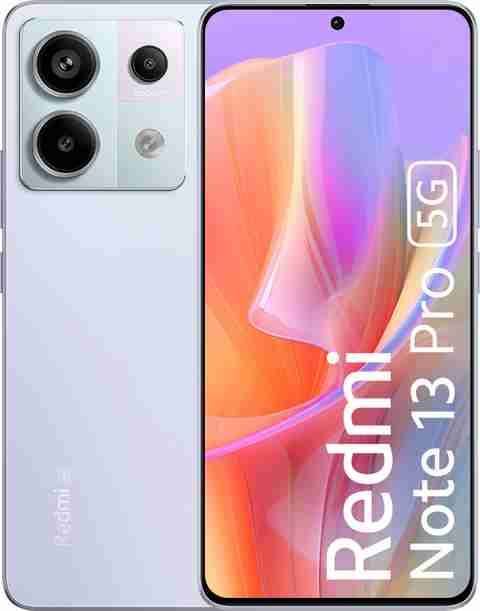 Xiaomi Redmi Note 13 Pro 5g 256GB　本体のみ REDMI Note 13 Pro 5G (256 GB Storage, 8 GB RAM) Online at Best