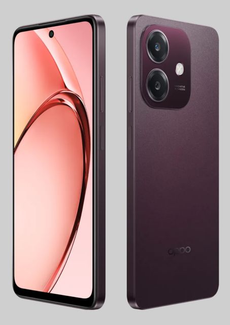 OPPO A3 5G (Nebula Red, 128 GB) (6 GB RAM) - Image 6