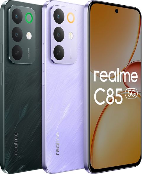 realme C85 5G (Parrot Purple, 128.0 GB) (4 GB RAM) - Image 8