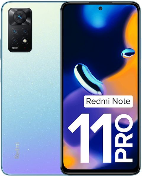 Mi REDMI Note 11 Pro (128 GB Storage, 8 GB RAM) Online at Best