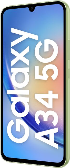 Samsung Galaxy A34 5G (128 GB Storage, 8 GB RAM) Online at Best