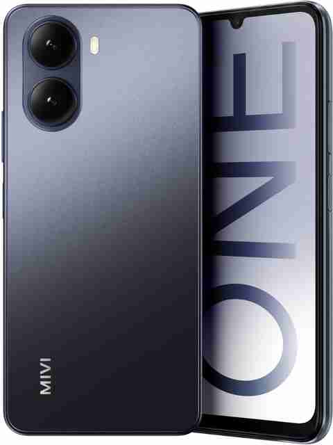 Mivi One 5G Dark Blue 128GB 8GB RAM - Image 5