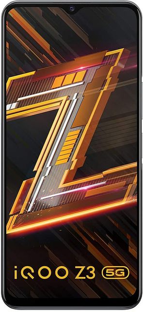 IQOO Z3 5G (256 GB Storage, 8 GB RAM) Online at Best Price On