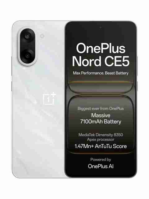 OnePlus Nord CE5 5G (128 GB Storage, 8 GB RAM) Online at Best