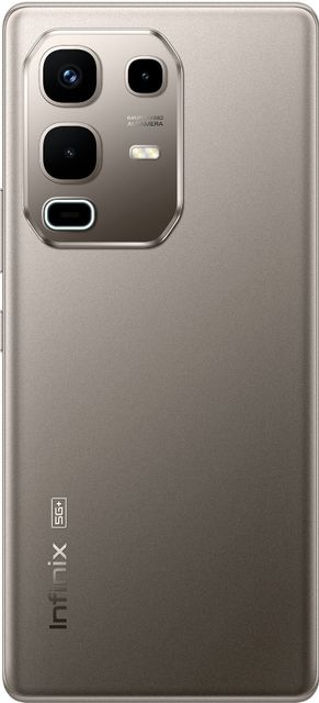 Infinix Note 50s 5G+ (Titanium Grey, 128 GB) (6 GB RAM) - Image 6