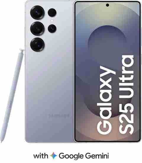Samsung S25 Ultra (256 GB Storage, 12 GB RAM) Online at Best Price