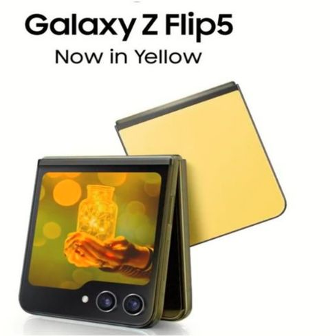 Samsung Galaxy Z Flip5 Special Edition (256 GB Storage, 8 GB RAM