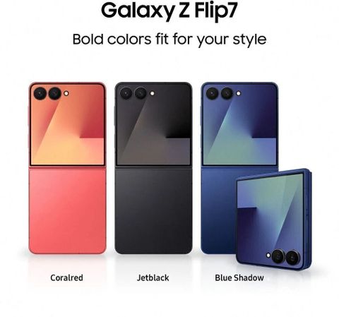 Galaxy Z Flip7 本体 ブラック Samsung Galaxy Z Flip7 5G (512 GB Storage, 12 GB RAM) Online at