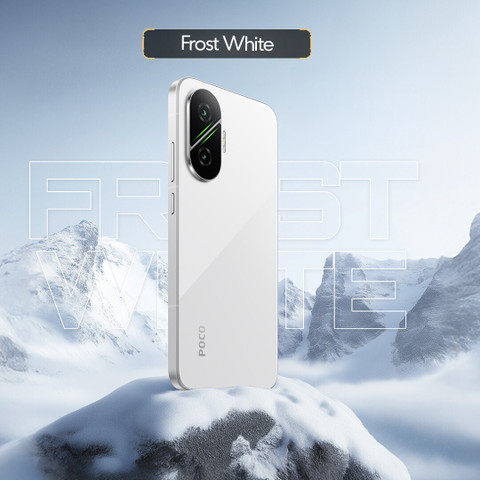 POCO F7 5G (512 GB Storage, 12 GB RAM) Online at Best Price On