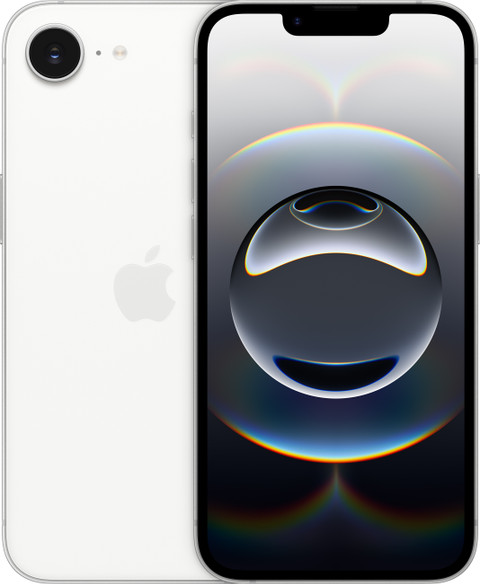 iPhone 16e ホワイト 128GB Apple iPhone 16e (White, 128 GB)