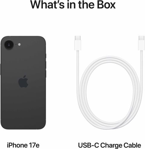 APPLE iPhone 17e: Buy Online at Best Price in India