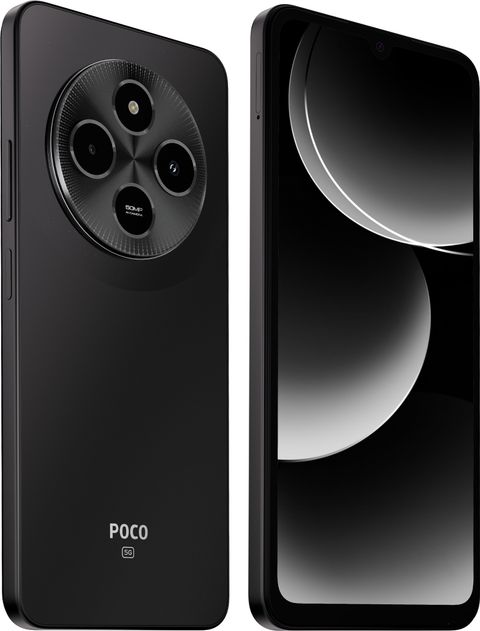 POCO M7 5G ( 128 GB Storage, 6 GB RAM ) Online at Best Prices