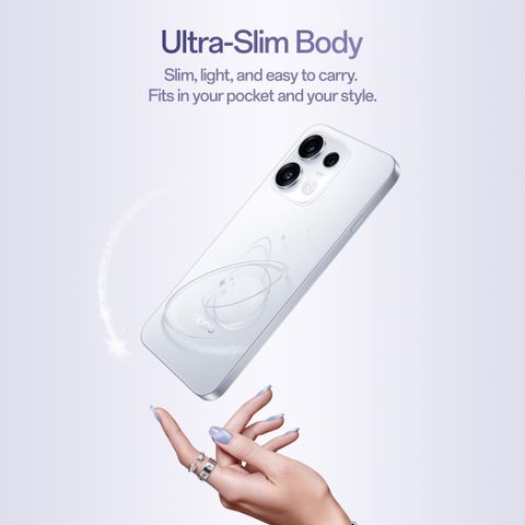 OPPO Reno16c 5G (Twilight Violet, 256 GB) (8 GB RAM) - Image 8