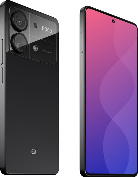 POCO X6 Neo 5G 256GB 12GB RAM Astral Black - Image 8