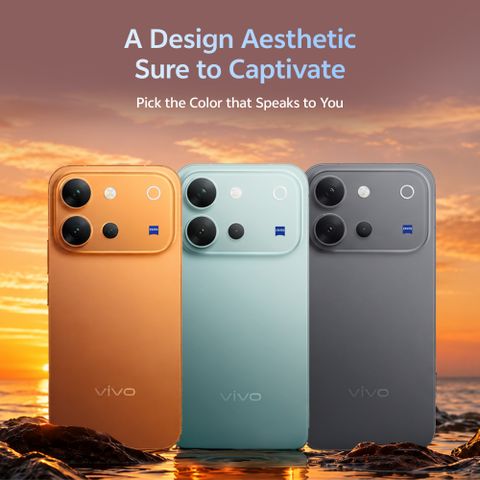 vivo V80 (Stellar Black, 256 GB) (8 GB RAM) - Image 4