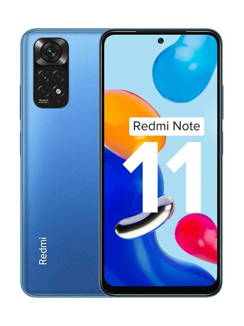 REDMI Note 11 (64 GB Storage, 6 GB RAM) Online at Best Price On