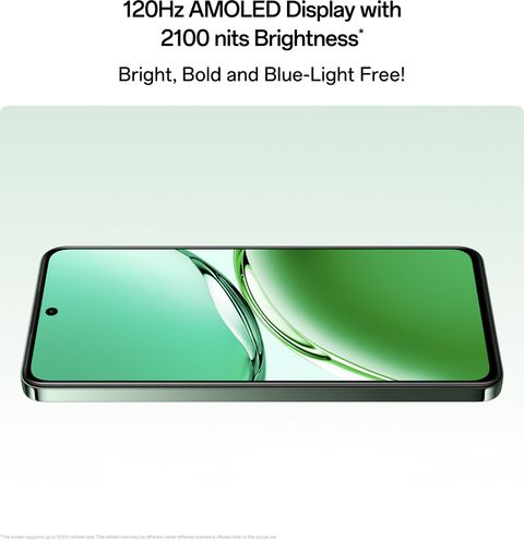 OPPO F27 5G Emerald Green 128GB 8GB RAM - Image 4