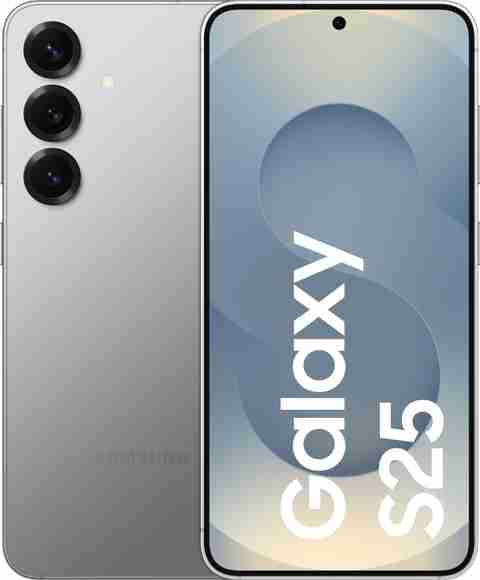 Samsung Galaxy S25 5G Snapdragon (Silver Shadow, 128 GB) (12 GB RAM) - Image 4