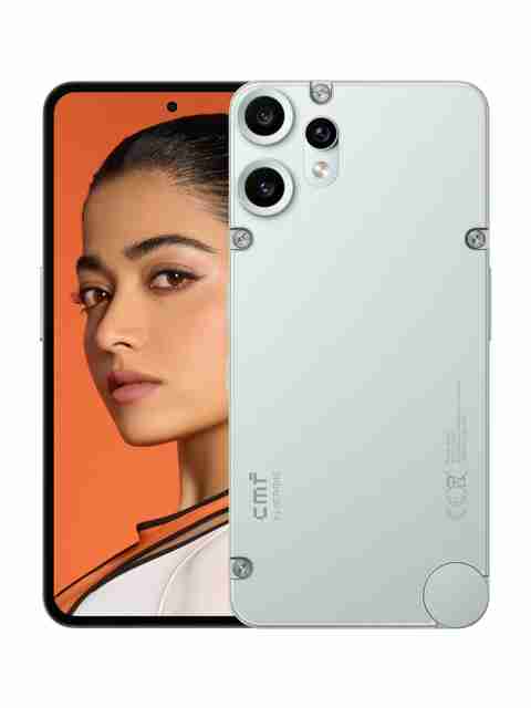 CMF by Nothing Phone 2 Pro (Light Green, 128 GB, 8 GB RAM) - Image 5