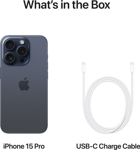 Apple iPhone 15 Pro (256 GB Storage) Online at Best Price On