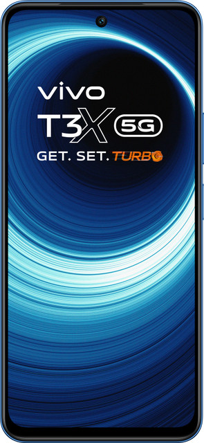 vivo T3x 5G (128 GB Storage, 6 GB RAM) Online at Best Price On
