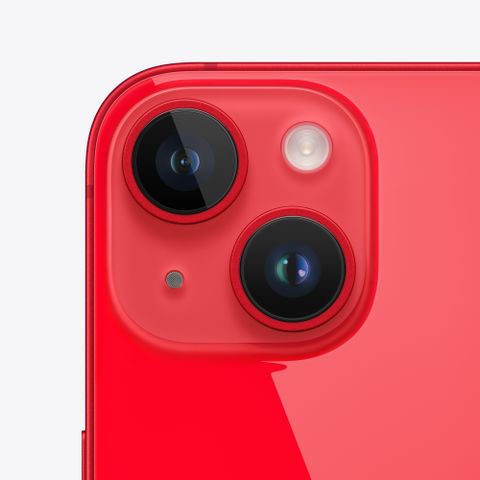 Apple iPhone 14 ((PRODUCT)RED, 256 GB) - Image 4