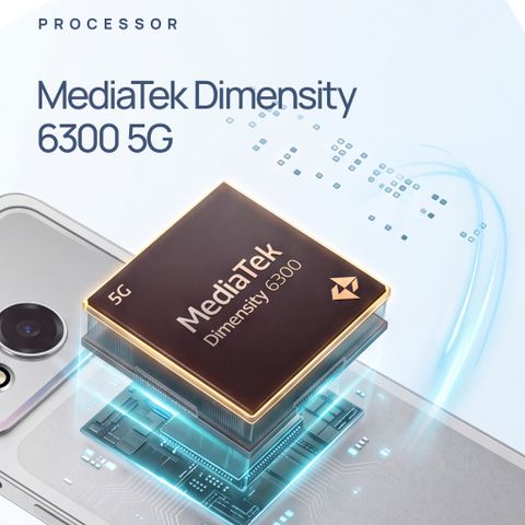 HMD Vibe2Pro 5G with Sarvam AI (Silver Mist, 128 GB) (8 GB RAM) - Image 7