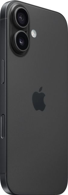 Apple iPhone 16 ブラック 本体 Apple iPhone 16 (Black, 128 GB)