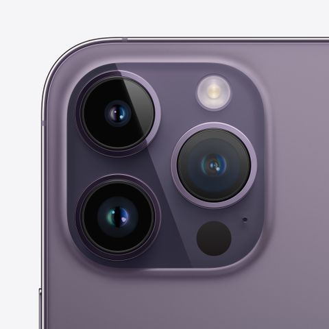 Apple iPhone 14 Pro Max (Deep Purple, 128 GB) - Image 6