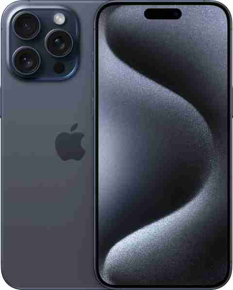 Apple iPhone 15 Pro Max (1 TB Storage) Online at Best Price On