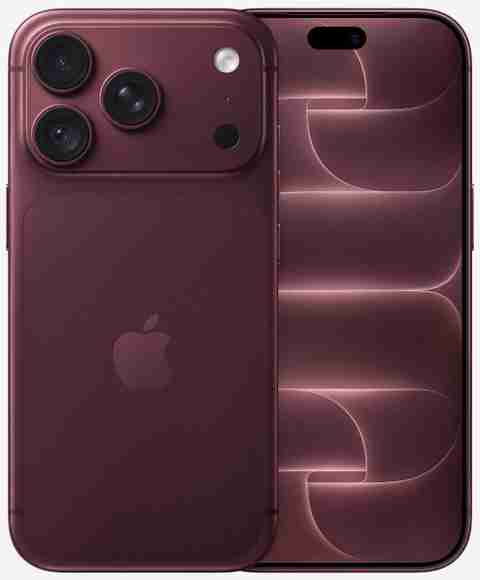 Apple iPhone 18 Pro 1TB Burgundy - Image 5