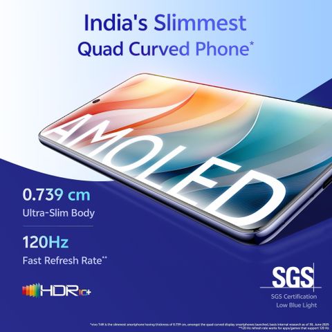 vivo T4R 5G (Twilight Blue, 256 GB) (8 GB RAM) - Image 8