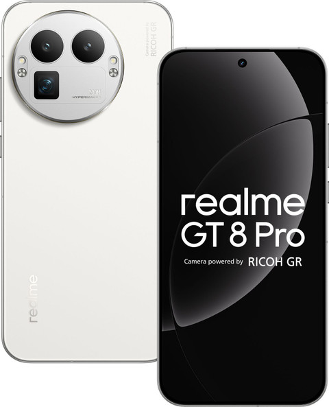realme GT 8 Pro (256 GB Storage, 12 GB RAM) Online at Best Price