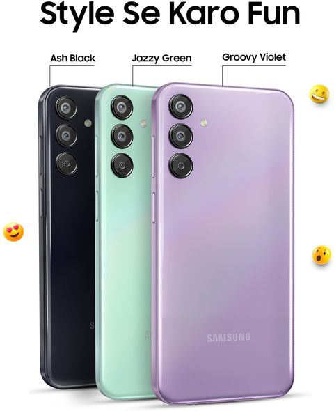 Samsung Galaxy F15 5G (Groovy Violet, 128 GB) (8 GB RAM) - Image 6