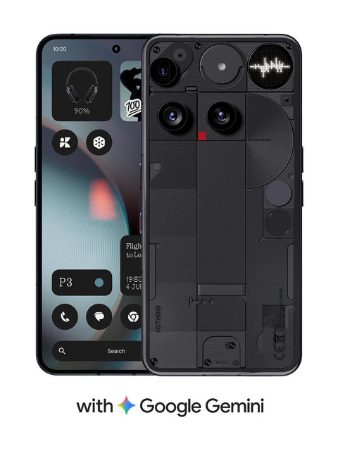Nothing Phone (3) (256 GB Storage, 12 GB RAM) Online at Best Price